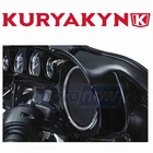 Kuryakyn Front Speaker Grills For 2014 Harley Davidson Flhtk Electra Glide Bl New. Price: $57.67.