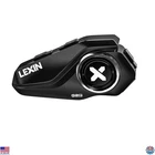 Motorcycle Helmet Bluetooth Headset, Intercom, Fm Radio, Noise Cancellation, 1 New. Price: $104.98.