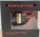 Kuryakyn 1694 Large Tech Connect Cradle Device Holder New. Price: $34.99.