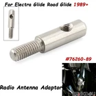 Radio Antenna Adaptor For Harley Electra Glide Flht Road Flt Ultr 76260-89 New. Price: $15.95.