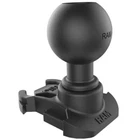 RAP-B-202U-GOP2 Ram Mounts 1" Ball Adapter For Gopro Mounting Bases New. Price: $12.99.
