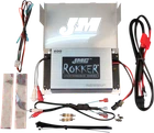 & 2-CHANNEL Amplifier Kit For 98-13 Harley Flhx/flht JMRA-2000HC06 New. Price: $484.99.