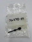 Harley-davidson Antenna Tip Assembly Part # 76298-89 New. Price: $9.00.