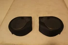 Harley Davidson Oem Touring 2024 Inner Fairing Left & Right Speaker Covers Used. Price: $81.19.