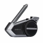 Sena 50S Motorcycle Bluetooth Mesh Intercom SP113 - Headset Only No Accessories Used. Price: $145.00.