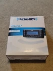 Sirius Xm Satellite Radio W/ Vehicle Kit Antenna Music Dock Stratus 7 Black Read Open. Price: $35.99.