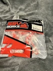 Ssv Works Speaker Grill Insert Red Pair New. Price: $25.00.