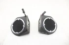 1998-2013 Harley Davidson Touring Electra Road Pak Left Right Speaker Box Used. Price: $149.25.