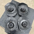 4X Infinity Primus 503F Series 5-1/4 2-WAY Multi-element Speakers Used. Price: $99.99.