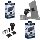 Oxford Cliqr Motorcycle Mirror Replacement Phone Mount Holder Handlebar OX863 New. Price: $25.55.