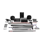 Rockford Fosgate HD9813SG-PMX-STG2 Stage Audio Kit Fits Harley New. Price: $2049.99.