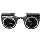 6.5" Speaker Pods Lower Vented Fairing For Harley Touring Electra Street Glide New. Price: $54.50.