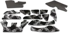 Klock Werks Dynamat Sound Control Fairing Kits KW05-01-0557 New. Price: $189.95.