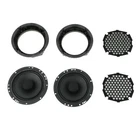 Harley Davidson 93-13 Flht 6.5 Speaker Upgrade Kit Oem New 556046. Price: $147.37.