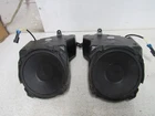 Polaris Rzr Pro Xp Ultimate Speakers Rockford Fosgate Front Rear Oem JON-22 New. Price: $427.46.