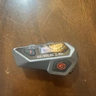 Gearelec Gmax Motorcycle Bluetooth Headset Used. Price: $35.00.
