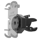 Ram Tough-claw Small Clamp Base With Vibe-safe Adapter RAP-400-462NPT New. Price: $79.82.