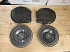 Harley-davidson Stock Speakers Pn: 76000819A Used. Price: $80.00.