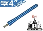 **short** 4" Blue Aluminum Antenna Fits: 2010-2015 Can-am Spyder St/rt/rts New. Price: $34.99.
