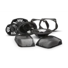 Rockford Fosgate Fits 2014+ Harley Davidson Motorcycle 6 X 9 Pwr Rear Audio Kit New. Price: $675.99.