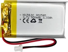 802540 3.7V 900MAH Lithium Battery For Sena Series 10S-01 20S New. Price: $24.18.