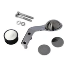 Klock Werks Iomounts Device Left Hand Chrome Motorcycle KWD-04-0411 New. Price: $99.95.