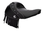 Indian Motorcycles Genuine Leather Heated Seat Black 2880733-02 New. Price: $679.99.