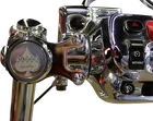 Klock Werks KWD-04-0606-C Iomount For Indian Ambidextrous Touring New. Price: $99.95.
