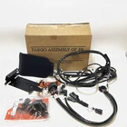 Genuine Harley Boom Audio Stage Ii Fairing Lower Speaker Install Kit 76000586 New. Price: $250.00.