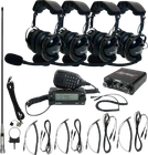 Navatlas NIROHBK4 Intercom/radio And Headset Kit 4-SEAT Black New. Price: $1529.10.