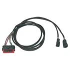 Namz Rear Speaker Harness NHD-70160-06 New. Price: $106.99.