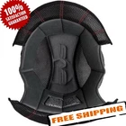 Evs HE18T5T6-LNR-XXL 2XL Black Helmet Liner New. Price: $60.18.