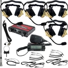 Navatlas NI2RBHBE4 Intercom/radio And Headset Kit 4-SEAT Beige New. Price: $1511.10.
