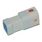 Namz Custom Cycle Male Mini Connectors Pin NJST-06P New. Price: $8.23.