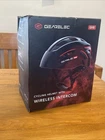 Gearelec GH8 Bluetooth Cycling Helmet W/wireless Intercom, Remote & Lights New. Price: $65.00.