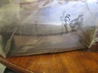 Harley Davidson Oem Cover New 58662-86. Price: $9.99.