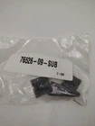 Harley Davidson 76526-09-SUB Headset Clips Oem Bnip Nos 90/101 New. Price: $20.99.