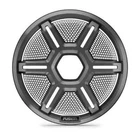 Fusion Apollo Gray Grille For 10" Subwoofer #010-13293-10 New. Price: $79.16.