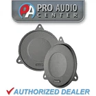 45HDSG Kicker "bat-wing" Fairing Speaker Grilles Compatible With Harley Davidson New. Price: $49.99.