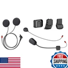 Sena Universal Clamp Kit Sound By Harman Kardon Speakers And Mic 50C-A0311 New. Price: $117.19.