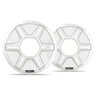 Garmin Fusion Apollo 010-13290-11 6.5" Sport Grills, Mesh White, Pair (AP-G65... New. Price: $49.99.