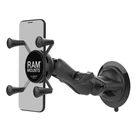 Ram Twist Lock Suction Cup Mount Universal X-grip Large Phone/phablet Cradle New. Price: $59.99.