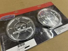 Kuryakyn 3787 Zombie Speaker Grills Harley Touring 96-13 New. Price: $32.00.