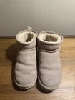 Ugg Classic Ultra Mini Boot Women's Size Us 8 Sand Pre-owned. Price: $20.69.