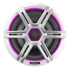 Fusion 010-02918-41 Apollo 10? Led Marine Subwoofer Sports White Grilles New. Price: $450.00.