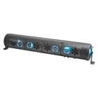Bazooka BPB36-G3 Bluetooth Party Bar & Led Illumination System New. Price: $529.99.