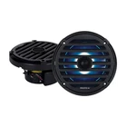 Aquatic Av Elite 6.5" Rgb Speakers - Black Pair EL424 New. Price: $229.00.