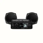 Rockford Fosgate HD9813SG-STAGE1 Source Unit & 2-SPEAKER Kit 1998-2013 New. Price: $948.97.