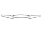 Taillight/turnsignal Chrome Grills 3 Piece For GL1800 (45-1897) By Addon New. Price: $92.99.