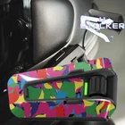 Vinyl Protection Sticker For Cardo Packtalk Edge Waterproof Rim Decal - 36 New. Price: $10.38.